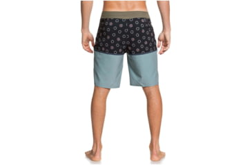 Image of Quiksilver Highline Division 20 Boardshorts - Mens, Kalamata, 32, EQYBS04302-GZH6-32