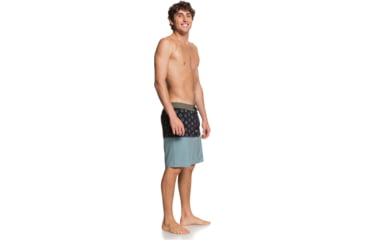 Image of Quiksilver Highline Division 20 Boardshorts - Mens, Kalamata, 32, EQYBS04302-GZH6-32