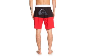 Image of Quiksilver Highline Division Pro 19 - Mens, High Risk Red, 30, EQYBS04106-RQC6-30