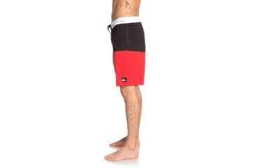 Image of Quiksilver Highline Division Pro 19 - Mens, High Risk Red, 30, EQYBS04106-RQC6-30