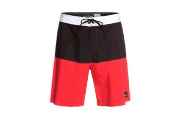 Image of Quiksilver Highline Division Pro 19 - Mens, High Risk Red, 30, EQYBS04106-RQC6-30
