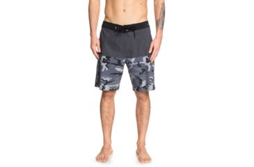 Image of Quiksilver Highline Division Pro 19 - Mens, Iron Gate, 34, EQYBS04106-KZM7-34