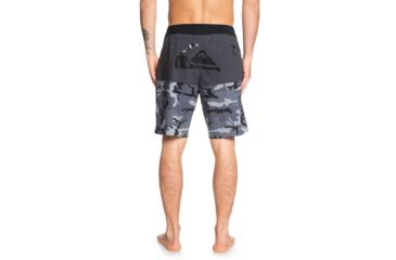 Image of Quiksilver Highline Division Pro 19 - Mens, Iron Gate, 34, EQYBS04106-KZM7-34