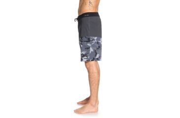 Image of Quiksilver Highline Division Pro 19 - Mens, Iron Gate, 34, EQYBS04106-KZM7-34