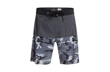 Image of Quiksilver Highline Division Pro 19 - Mens, Iron Gate, 34, EQYBS04106-KZM7-34