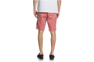 Image of Quiksilver Secret Ocean Shorts - Mens, Canyon Rose, 34, EQMWS03110-MLT0-34