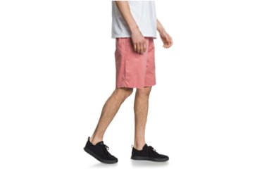 Image of Quiksilver Secret Ocean Shorts - Mens, Canyon Rose, 34, EQMWS03110-MLT0-34