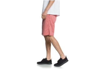 Image of Quiksilver Secret Ocean Shorts - Mens, Canyon Rose, 34, EQMWS03110-MLT0-34