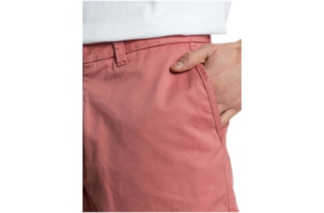 Image of Quiksilver Secret Ocean Shorts - Mens, Canyon Rose, 34, EQMWS03110-MLT0-34