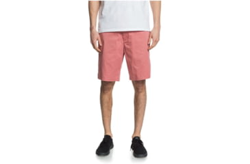 Image of Quiksilver Secret Ocean Shorts - Mens, Canyon Rose, 34, EQMWS03110-MLT0-34