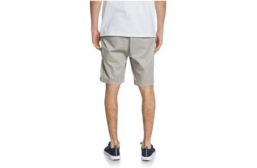 Image of Quiksilver Secret Ocean Shorts - Mens, Flint Gray, 32, EQMWS03110-SJM0-32