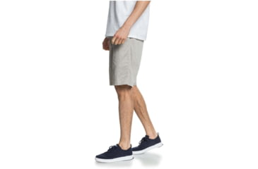 Image of Quiksilver Secret Ocean Shorts - Mens, Flint Gray, 32, EQMWS03110-SJM0-32