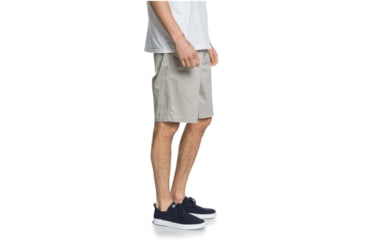 Image of Quiksilver Secret Ocean Shorts - Mens, Flint Gray, 32, EQMWS03110-SJM0-32