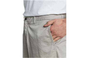 Image of Quiksilver Secret Ocean Shorts - Mens, Flint Gray, 32, EQMWS03110-SJM0-32