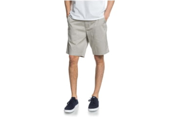 Image of Quiksilver Secret Ocean Shorts - Mens, Flint Gray, 32, EQMWS03110-SJM0-32