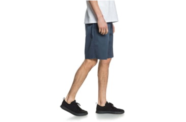 Image of Quiksilver Secret Ocean Shorts - Mens, Midnight Navy, 34, EQMWS03110-BSL0-34