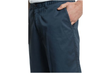 Image of Quiksilver Secret Ocean Shorts - Mens, Midnight Navy, 34, EQMWS03110-BSL0-34