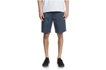 Image of Quiksilver Secret Ocean Shorts - Mens, Midnight Navy, 34, EQMWS03110-BSL0-34