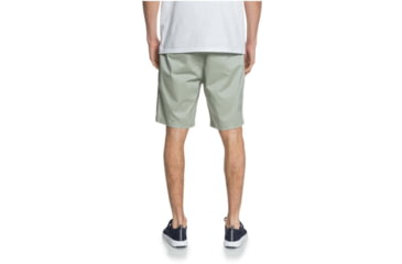 Image of Quiksilver Secret Ocean Shorts - Mens, Seagrass, 32, EQMWS03110-GHJ0-32