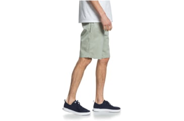 Image of Quiksilver Secret Ocean Shorts - Mens, Seagrass, 32, EQMWS03110-GHJ0-32