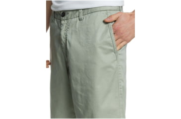 Image of Quiksilver Secret Ocean Shorts - Mens, Seagrass, 32, EQMWS03110-GHJ0-32