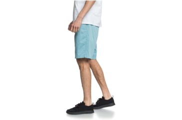 Image of Quiksilver Secret Ocean Shorts - Mens, Stillwater, 32, EQMWS03110-BHW0-32