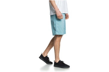 Image of Quiksilver Secret Ocean Shorts - Mens, Stillwater, 32, EQMWS03110-BHW0-32
