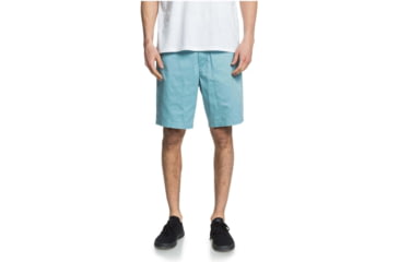 Image of Quiksilver Secret Ocean Shorts - Mens, Stillwater, 32, EQMWS03110-BHW0-32
