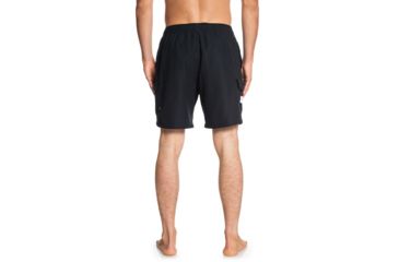 Image of Quiksilver Balance Volley 18 Inch - Men's, Black, Large, EQMJV03050-KVJ0-L