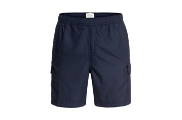 Image of Quiksilver Waterman Balance 18 Inch Volley Boardshorts - Mens, Parisian Night Marl, Large, EQMJV03050-BYPH-L