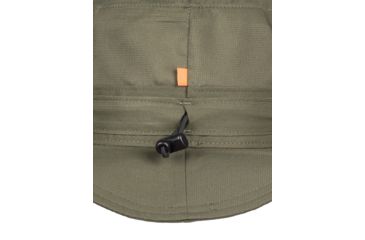 Image of Quiksilver Waterman Hook Up Bucket Hat - Mens, Ivy Green, Small/Medium, AQMHA03097-CRB0-S/M