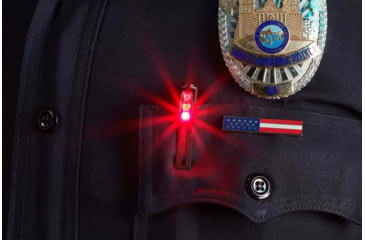 Image of Quiqlite Quiqlite Litestick Tactical Red - LSRWW
