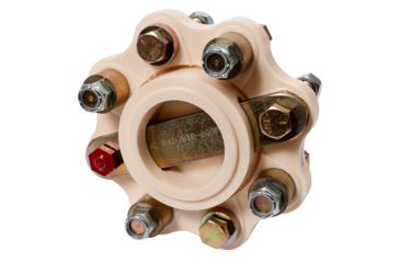 Image of R &amp; D Marine Flexible Shaft Coupling f/5" B/W, Hurth - 13HP/100RPM Capacity 54873