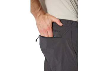 Image of Rab Agden Pants - Mens