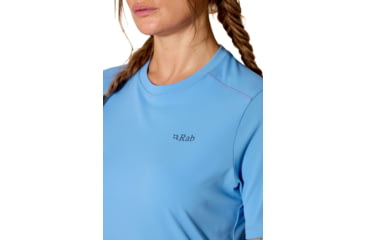 Image of Rab Force Tee - Womens