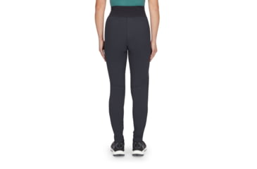 Image of Rab Momentum Pants - Womens, Beluga, 14 Regular Leg, QFV-83-BEL-14-RG