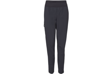Image of Rab Momentum Pants - Womens, Beluga, Medium/Long, QFV-83-BEL-12-LG