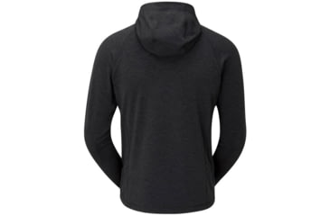 Image of Rab Nexus Hoody - Mens, Black, Large, QFF-70-BLK-LRG