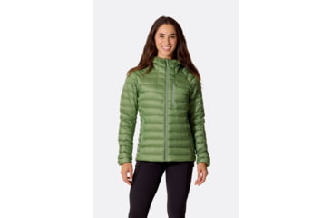 Image of Rab Microlight Alpine Hoody - Womens