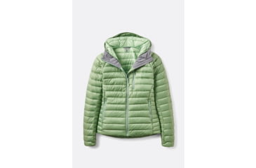 Image of Rab Microlight Alpine Hoody - Womens
