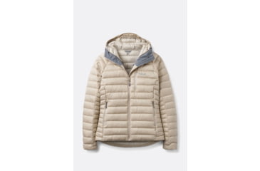Image of Rab Microlight Alpine Hoody - Womens