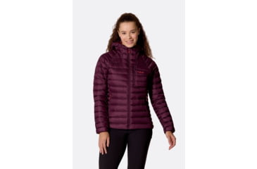 Image of Rab Microlight Alpine Hoody - Womens
