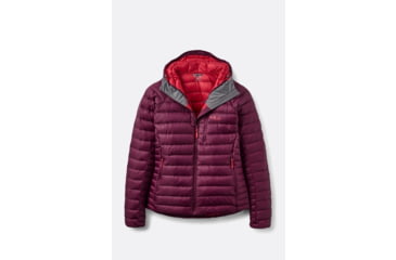 Image of Rab Microlight Alpine Hoody - Womens