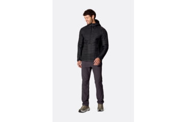 Image of Rab Microlighter Pullover Hoody - Mans
