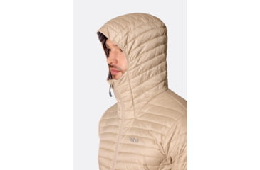 Image of Rab Microlighter Pullover Hoody - Mans