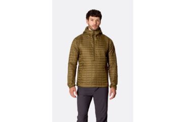 Image of Rab Microlighter Pullover Hoody - Mans