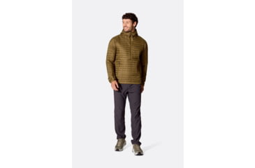 Image of Rab Microlighter Pullover Hoody - Mans