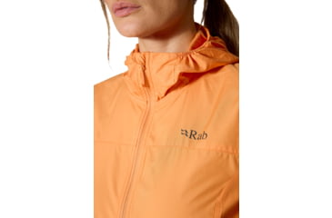 Image of Rab Windgather Hooded Jacket - Womens