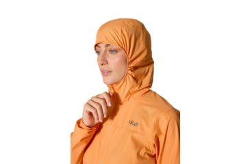 Image of Rab Windgather Hooded Jacket - Womens