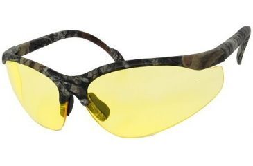 Image of Radians Journey Jr Glasses w/Frame Mossy Oak Break Up/Clear Lens JRJ410CS